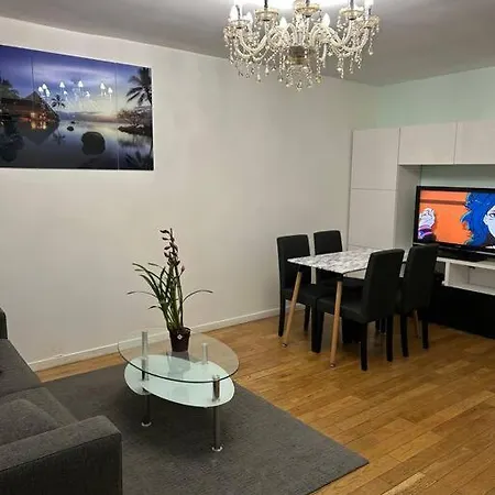 Maison Conviviale Willa *
