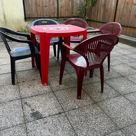 Maison Conviviale Willa Villejuif